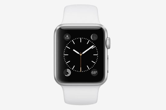 Apple Watch Sport 7000 Series.